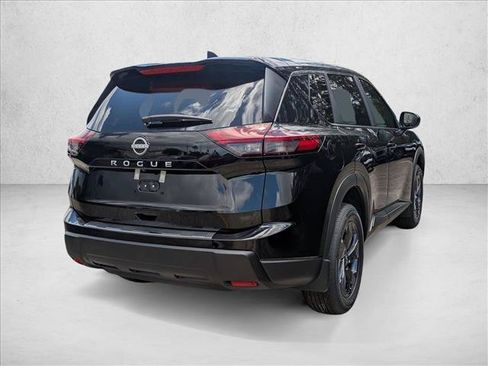 New 2026 Nissan Rogue SV FWD image 2