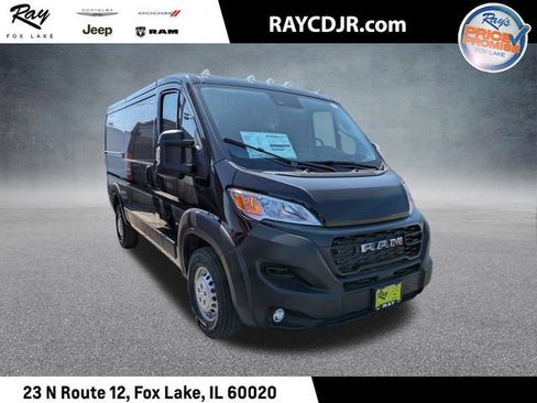 New 2026 RAM ProMaster 1500 w/ Premium Convenience Group FWD image 1