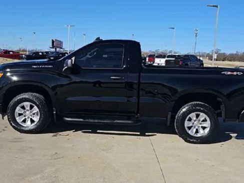 New 2026 Chevrolet Silverado 1500 W/T w/ LPO, Liner Protection Package AWD/4WD image 5