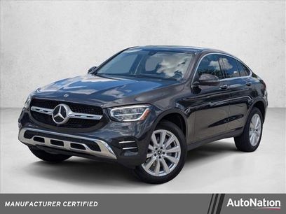 Used 2020 Mercedes-Benz GLC 300 4MATIC Coupe