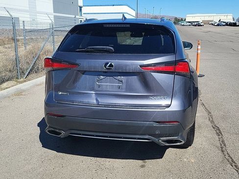 Used 2018 Lexus NX 300 F Sport w/ F Sport Premium Package AWD/4WD image 3