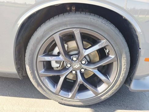 Used 2023 Dodge Challenger R/T w/ Blacktop Package image 18