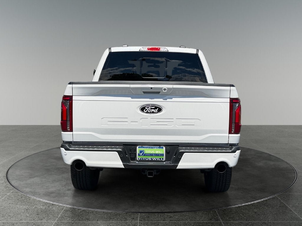 Certified 2026 Ford F150 Lariat AWD/4WD image 9