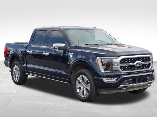 Used 2022 Ford F150 Platinum w/ Equipment Group 701A High AWD/4WD image 7
