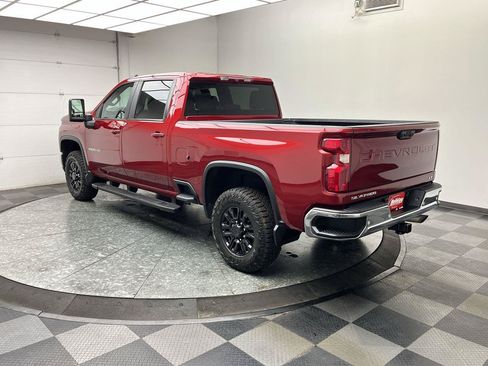 Certified 2024 Chevrolet Silverado 2500 LT w/ Convenience Package AWD/4WD image 37