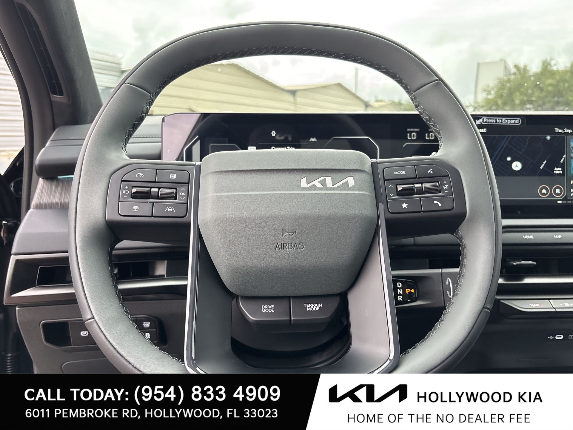 New 2027 Kia Telluride X-Line SX Prestige AWD/4WD image 13