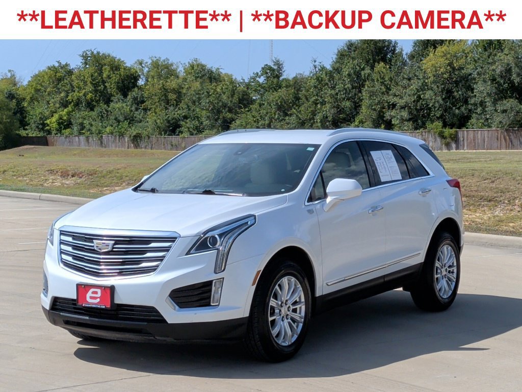 Used 2019 Cadillac XT5 FWD image 3