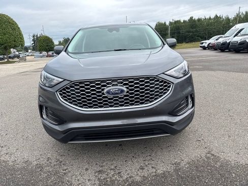 Used 2024 Ford Edge SEL w/ Convenience Package AWD/4WD image 6