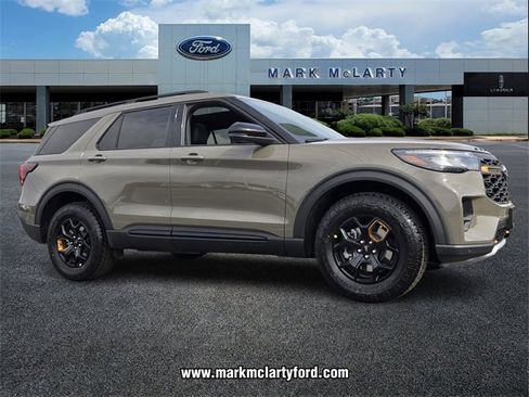 New 2026 Ford Explorer Tremor w/ Tremor Ultimate Package image 4