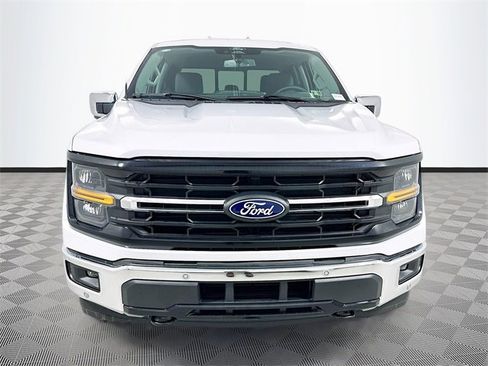 New 2025 Ford F150 XLT w/ Equipment Group 302A MID image 2