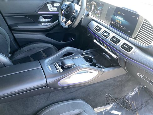 Used 2021 Mercedes-Benz GLE 53 AMG 4MATIC Coupe image 9
