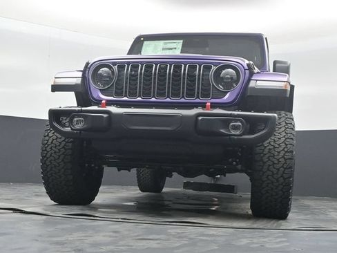 New 2026 Jeep Wrangler Unlimited Rubicon AWD/4WD image 45