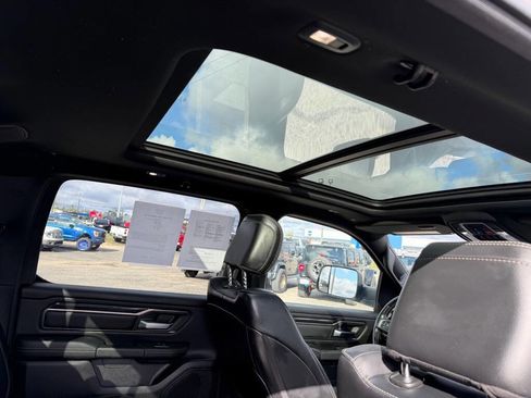 Used 2019 RAM 1500 Sport w/ Alpine Leather & Sound Group image 45