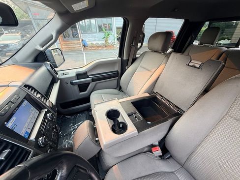 Used 2018 Ford F150 XLT w/ Equipment Group 302A Luxury AWD/4WD image 27