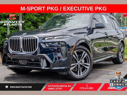 Used 2024 BMW X7 xDrive40i w/ Executive Package