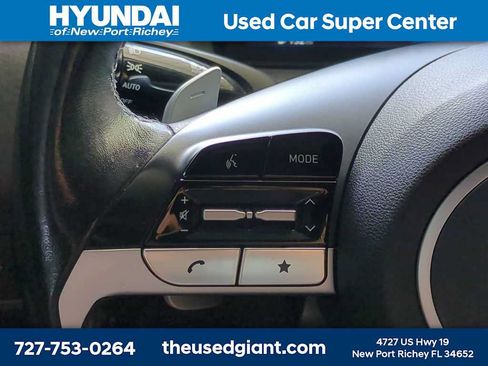 Used 2023 Hyundai Santa Cruz Limited AWD/4WD image 23
