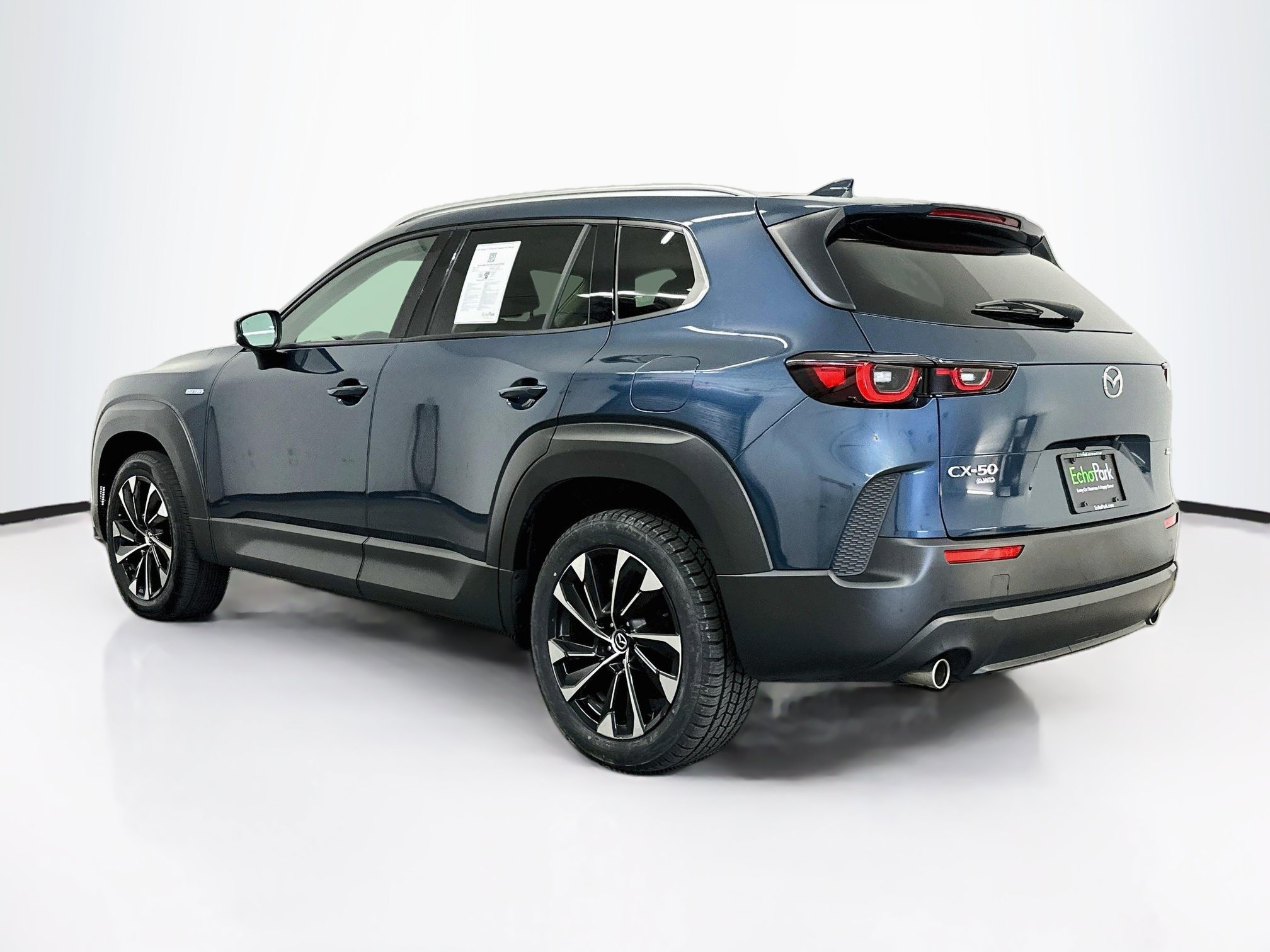 Used 2025 MAZDA CX-50 2.5 Hybrid w/ Premium Plus Pkg AWD/4WD image 5