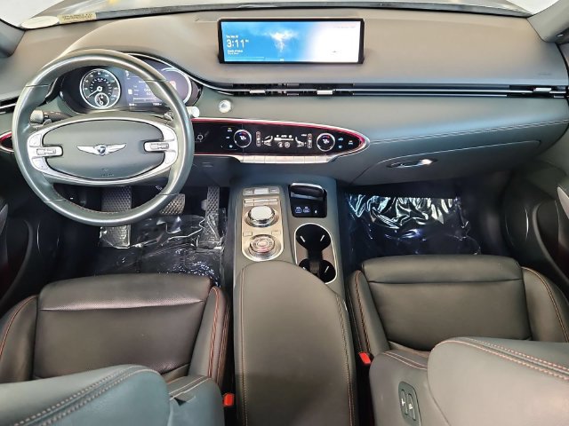 Used 2023 Genesis GV70 2.5T w/ Advanced Package AWD/4WD image 24
