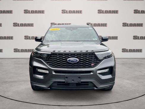 Used 2020 Ford Explorer ST AWD/4WD image 8