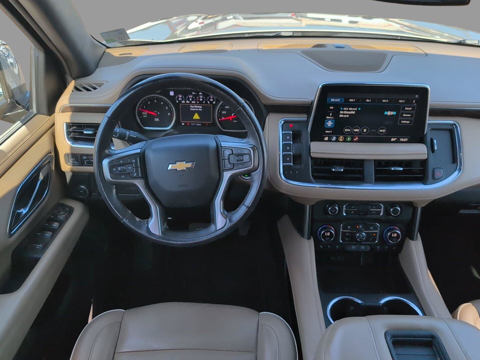 Certified 2021 Chevrolet Tahoe Premier RWD image 22