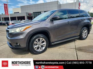 Used 2016 Toyota Highlander Plus FWD 360° Tour