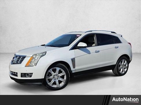 Used 2015 Cadillac SRX Premium w/ LPO, U-Rail D-Rings Package image 1