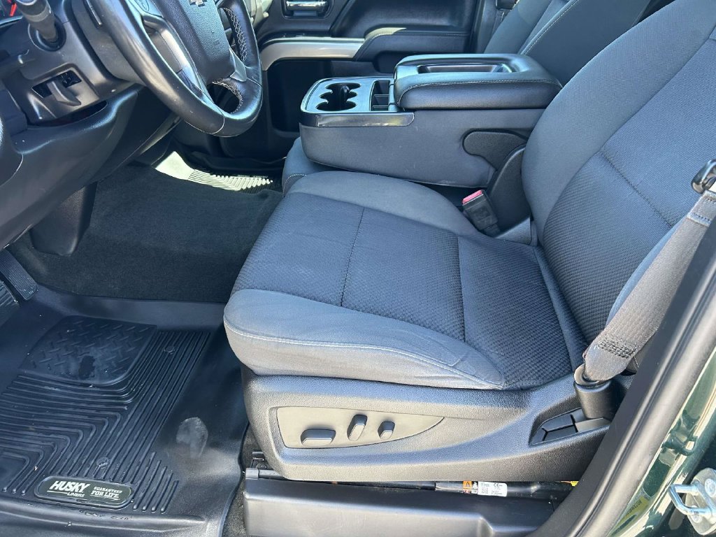 Used 2015 Chevrolet Silverado 1500 LT w/ All Star Edition AWD/4WD image 19