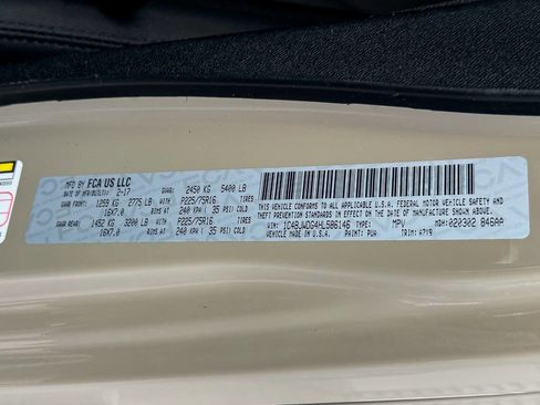 Used 2017 Jeep Wrangler Unlimited Sport w/ Connectivity Group image 21