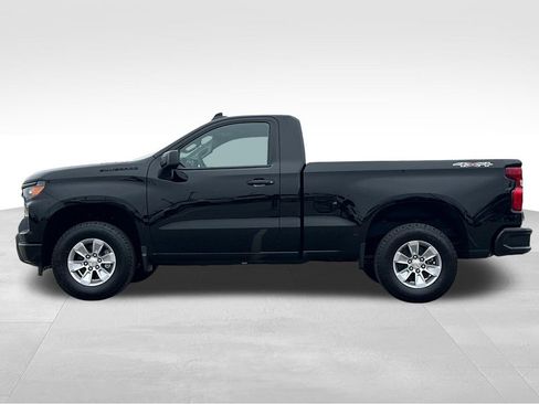 New 2026 Chevrolet Silverado 1500 W/T w/ LPO, Dark Essentials Package image 2