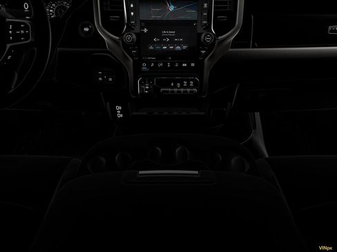 New 2026 RAM 2500 Big Horn image 7