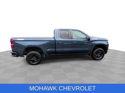 Used 2019 Chevrolet Silverado 1500 Custom Trail Boss w/ Custom Convenience Package AWD/4WD image 10