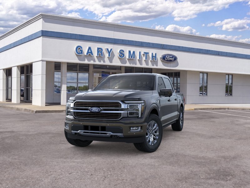 New 2026 Ford F150 King Ranch w/ Equipment Group 601A High AWD/4WD image 2