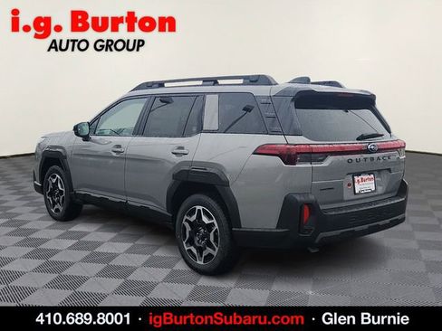 New 2026 Subaru Outback Touring AWD/4WD image 3