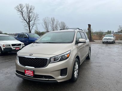 Used 2016 Kia Sedona LX w/ Option Group 020