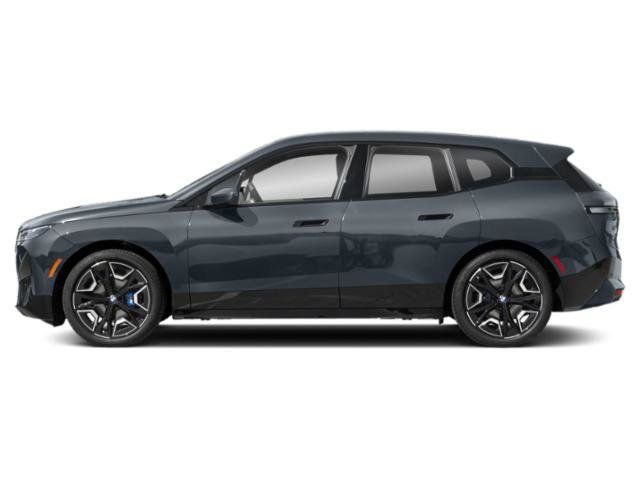 Certified 2024 BMW iX xDrive50 w/ Premium Package AWD/4WD image 3