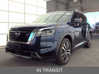 Used 2023 Nissan Pathfinder Platinum