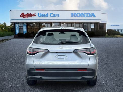 Used 2024 Honda HR-V LX image 4
