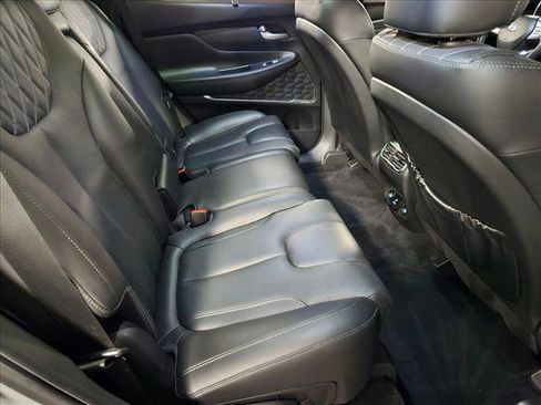 Used 2022 Hyundai Santa Fe Calligraphy FWD image 20