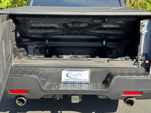Certified 2023 Honda Ridgeline Sport image 30