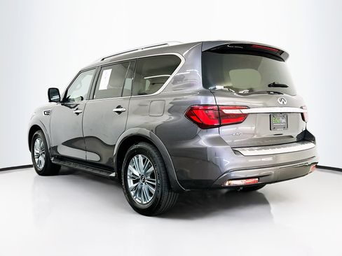 Used 2024 INFINITI QX80 Luxe AWD/4WD image 5