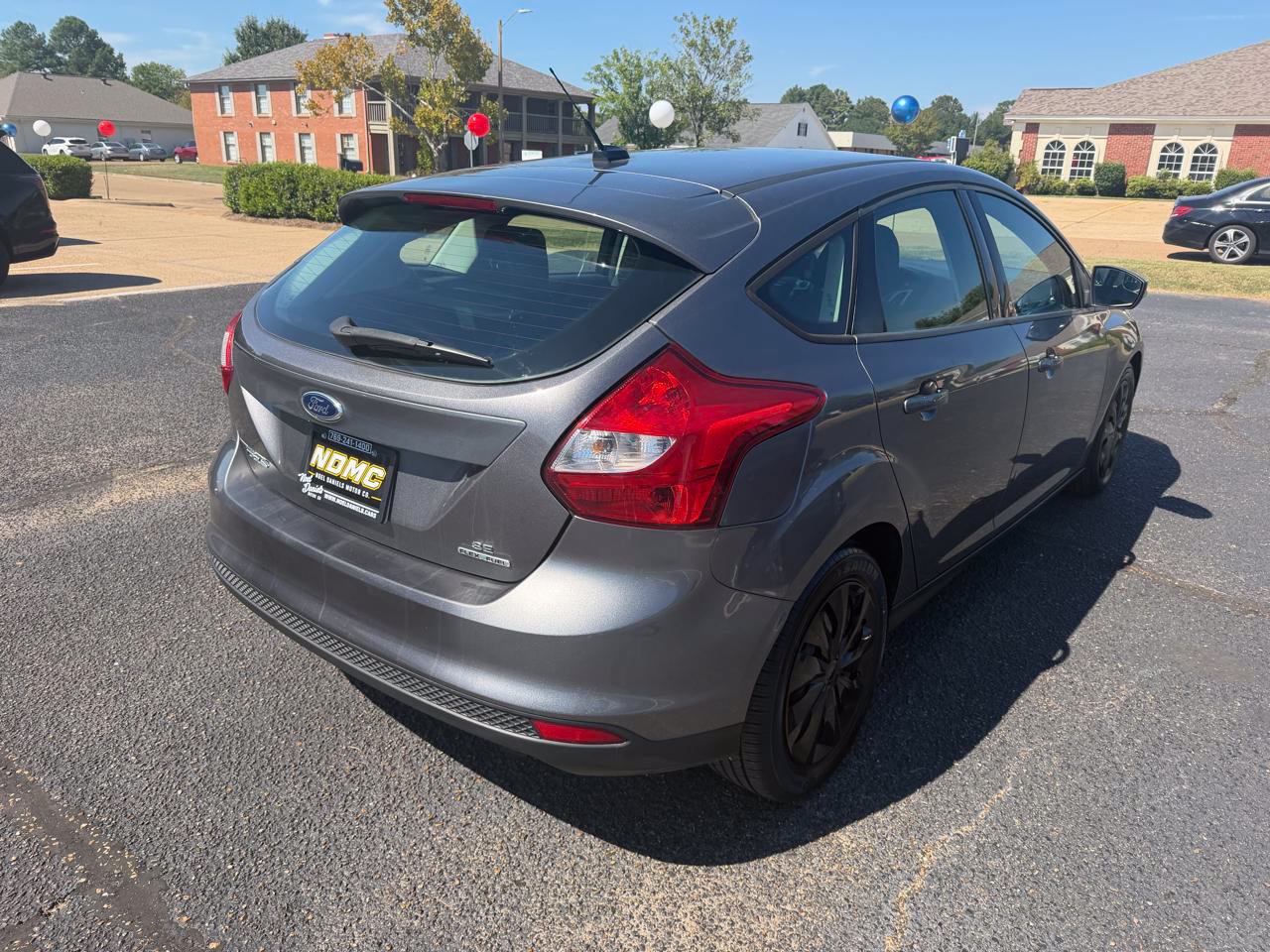 Used 2012 Ford Focus SE FWD image 4
