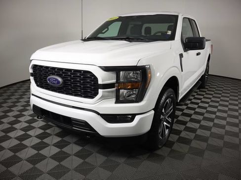 Certified 2023 Ford F150 XL w/ STX Appearance Package AWD/4WD image 7