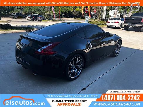 Used 2016 Nissan 370Z Coupe image 5