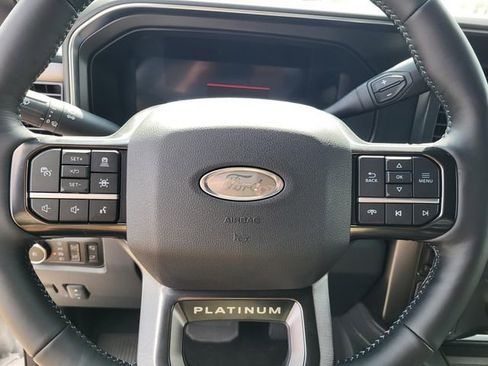New 2026 Ford F350 Platinum AWD/4WD image 11