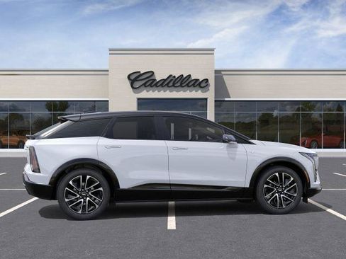 New 2026 Cadillac Optiq Sport 1 RWD image 5