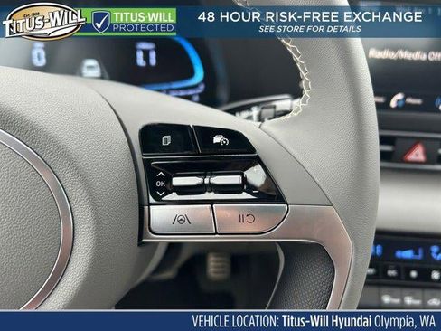 New 2026 Hyundai Elantra Sport FWD image 18