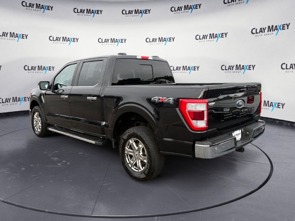 Used 2023 Ford F150 Lariat AWD/4WD image 3