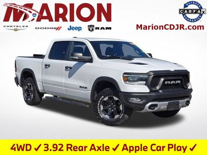Used 2021 RAM 1500 Rebel w/ Rebel Level 1 Equipment Group