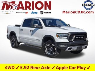 Used 2021 RAM 1500 Rebel w/ Rebel Level 1 Equipment Group AWD/4WD 360° Tour