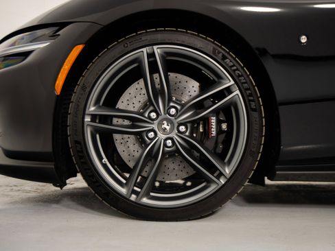 Certified 2024 Ferrari Roma Spider image 8